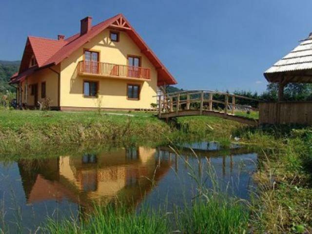 Szczepanowka Agroturystyka Wetlina Exteriér fotografie
