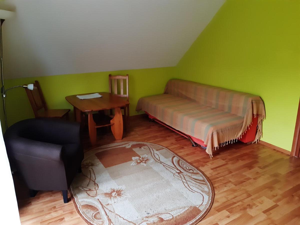 Szczepanowka Agroturystyka Wetlina Exteriér fotografie