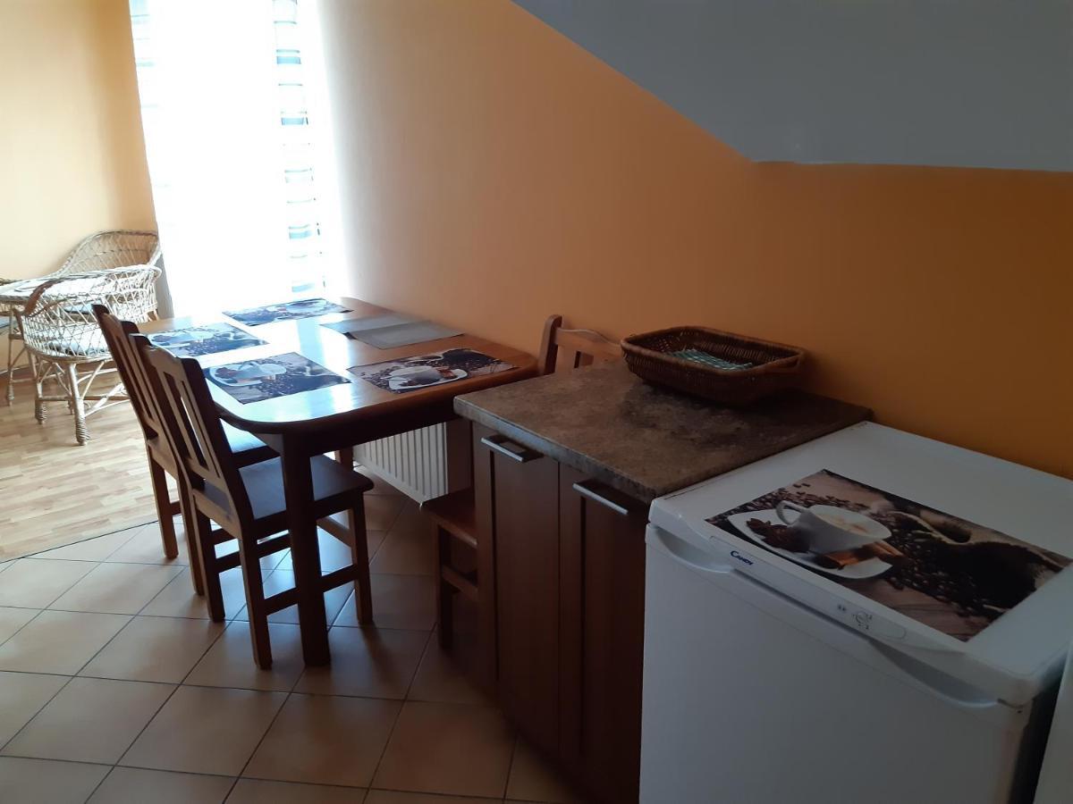 Szczepanowka Agroturystyka Wetlina Exteriér fotografie