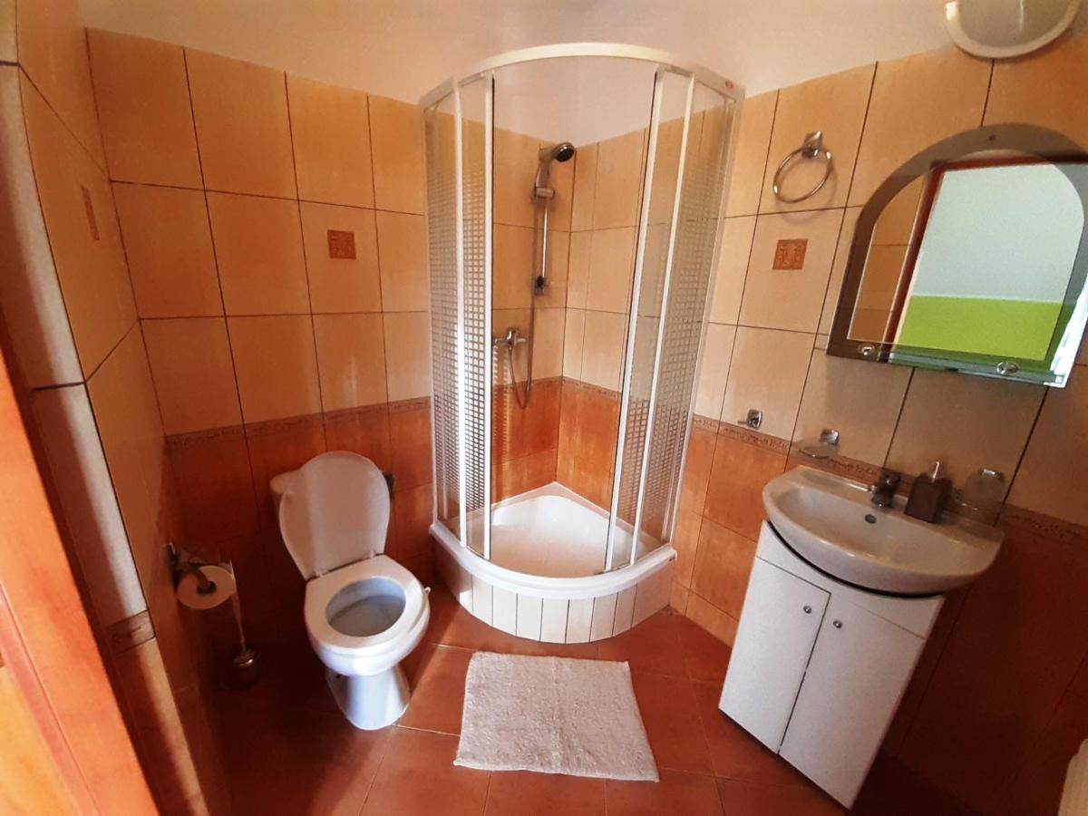 Szczepanowka Agroturystyka Wetlina Exteriér fotografie