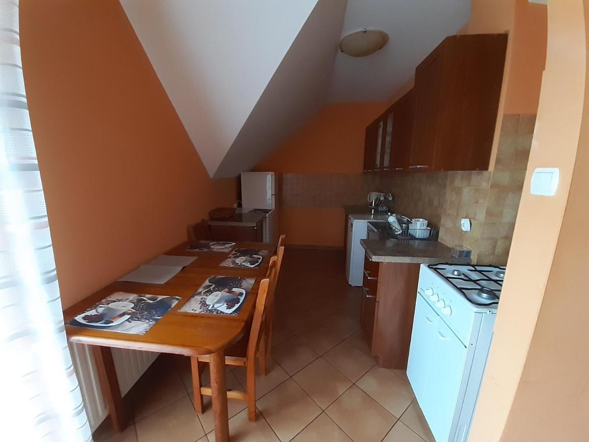 Szczepanowka Agroturystyka Wetlina Exteriér fotografie