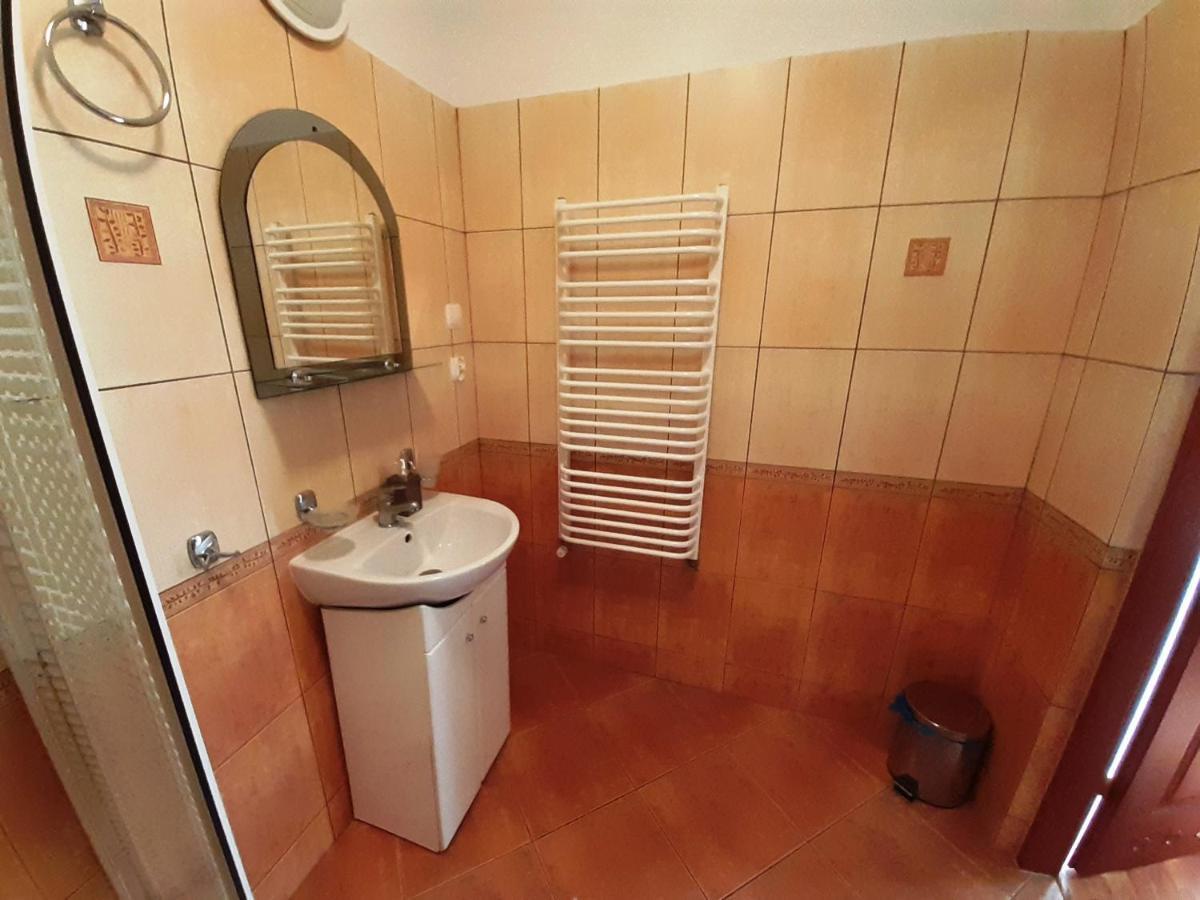 Szczepanowka Agroturystyka Wetlina Exteriér fotografie