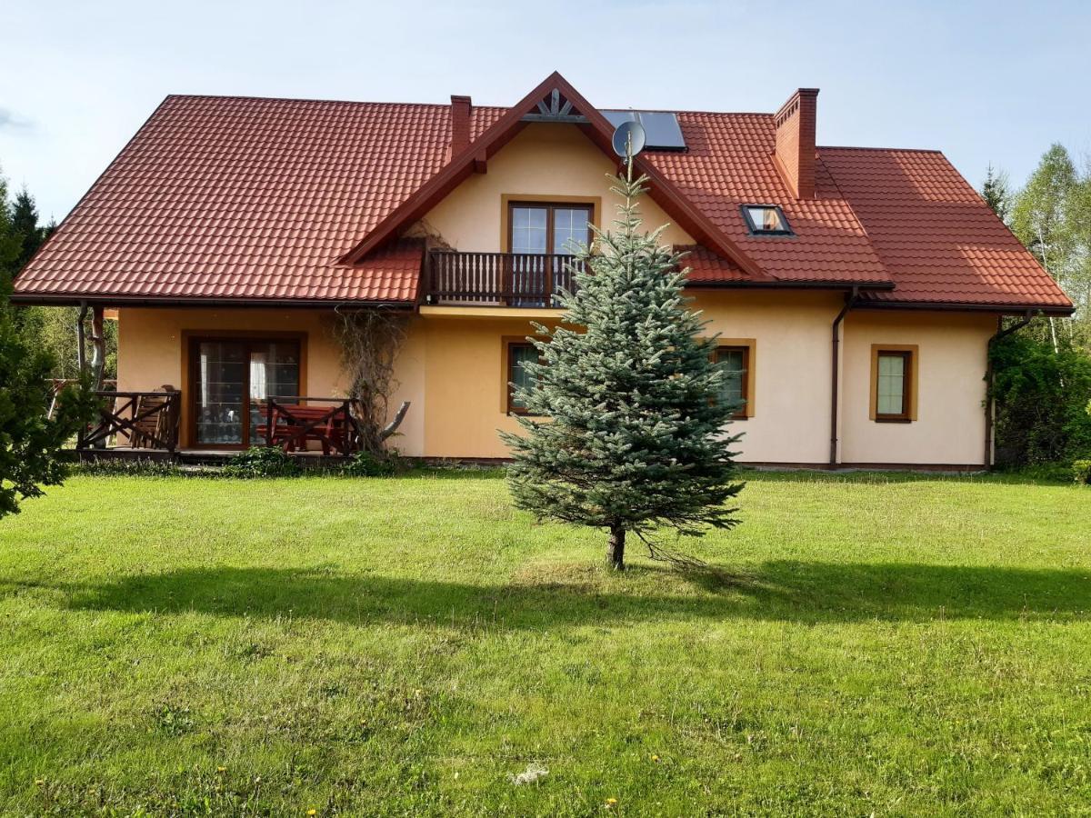 Szczepanowka Agroturystyka Wetlina Exteriér fotografie